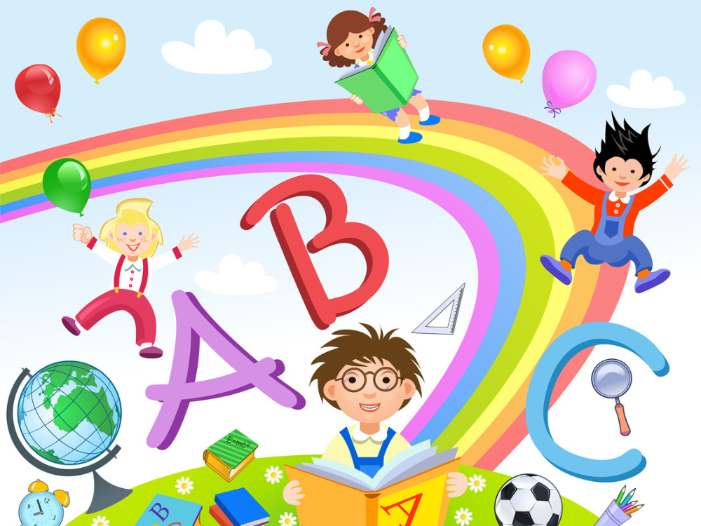 Cách dạy bé học bảng chữ cái qua bài hát ABC hiệu quả