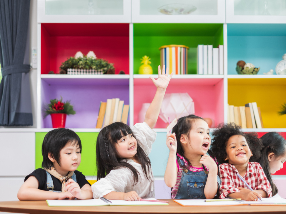 Các phương pháp học tiếng Anh cho bé hiệu quả nhất