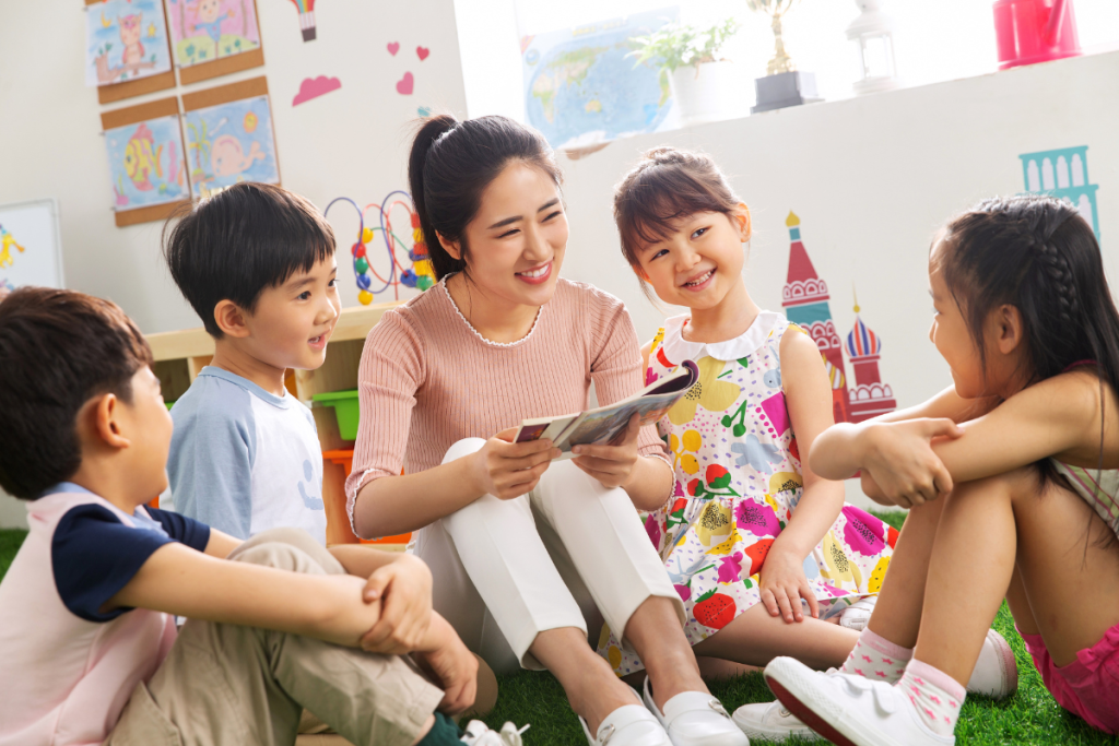 Học tiếng Anh cho bé: Hướng dẫn từ A–Z cho ba mẹ bắt đầu đúng cách