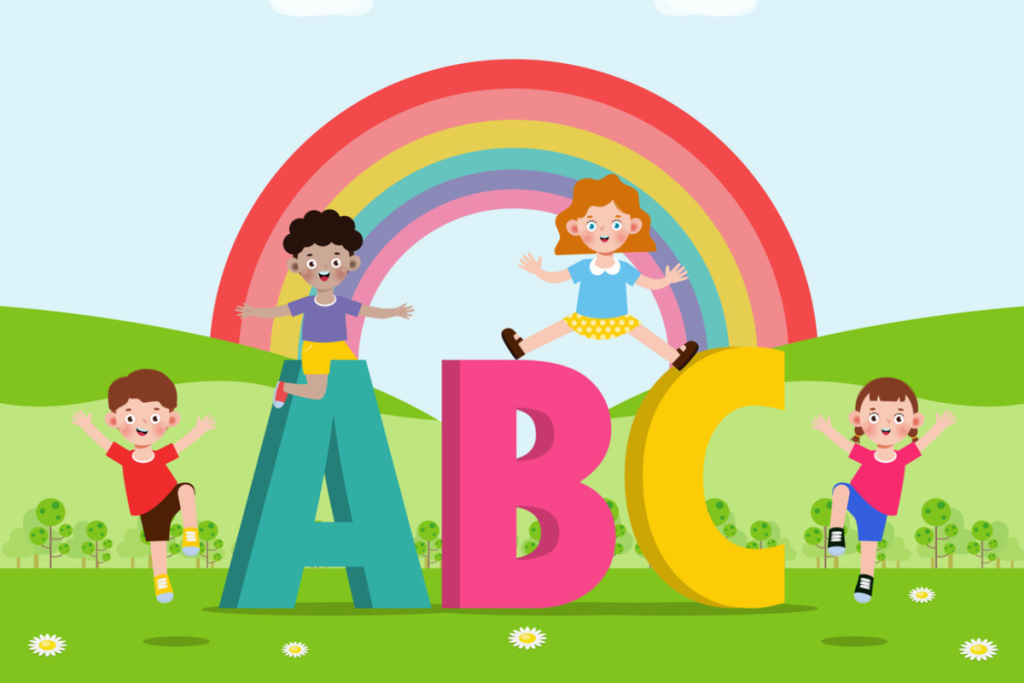 Lời bài hát ABC tiếng Anh cho bé: Tổng hợp các phiên bản dễ học nhất