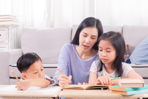 Bài tập tiếng Anh lớp 2