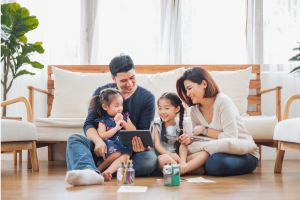 Phim hoạt hình tiếng Anh cho trẻ em