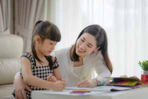 tiếng anh cho bé 6 tuổi