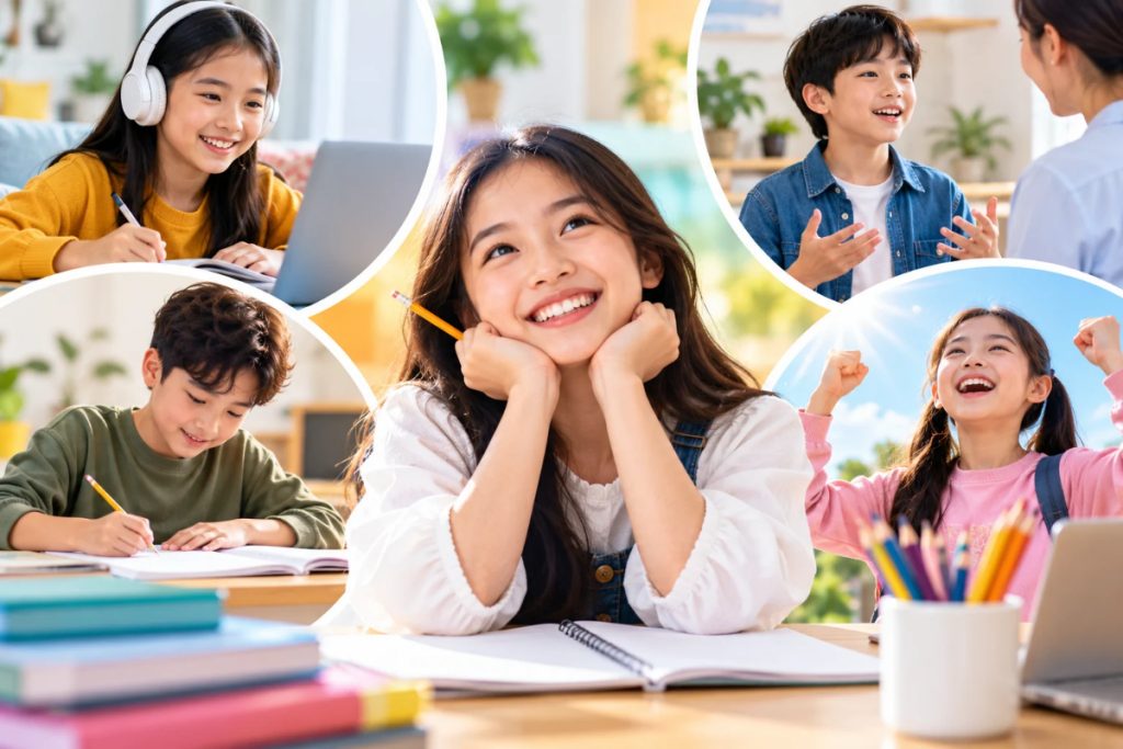 Lộ trình học tiếng anh cambridge