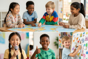 English Course For Kids